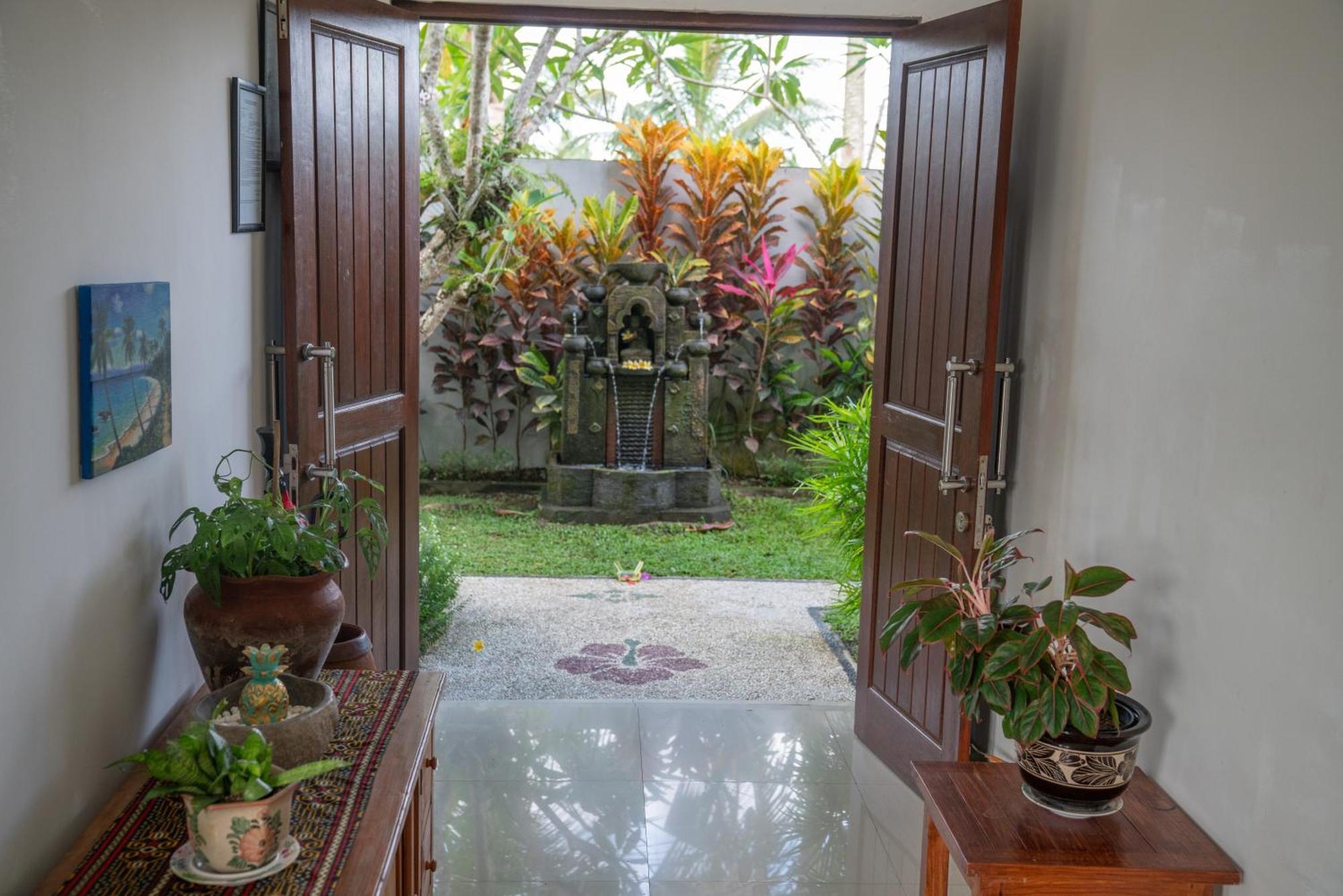 Ananditha Villa Ubud Ricefield Views Luaran gambar