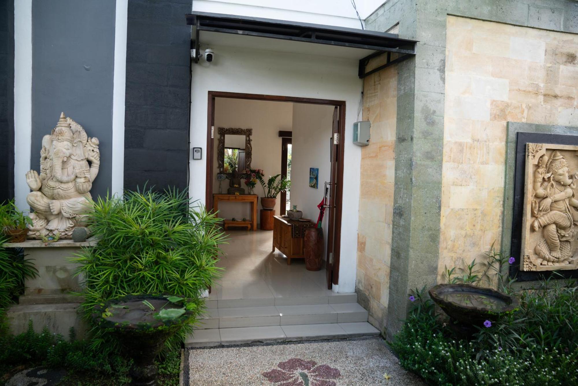 Ananditha Villa Ubud Ricefield Views Luaran gambar