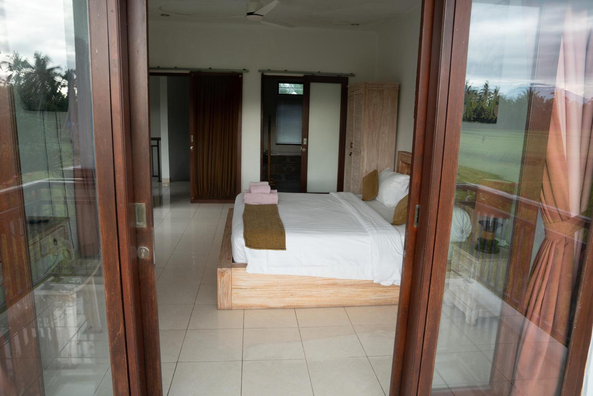 Ananditha Villa Ubud Ricefield Views Luaran gambar