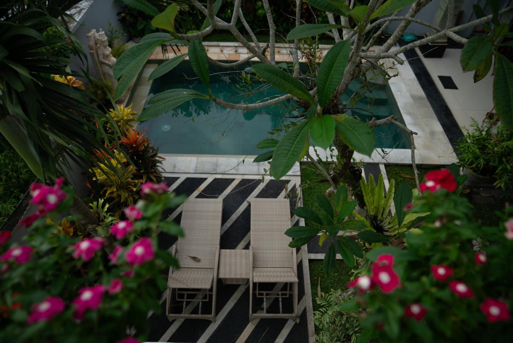 Ananditha Villa Ubud Ricefield Views Luaran gambar